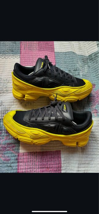 adidas raf simons ozweego 2 yellow