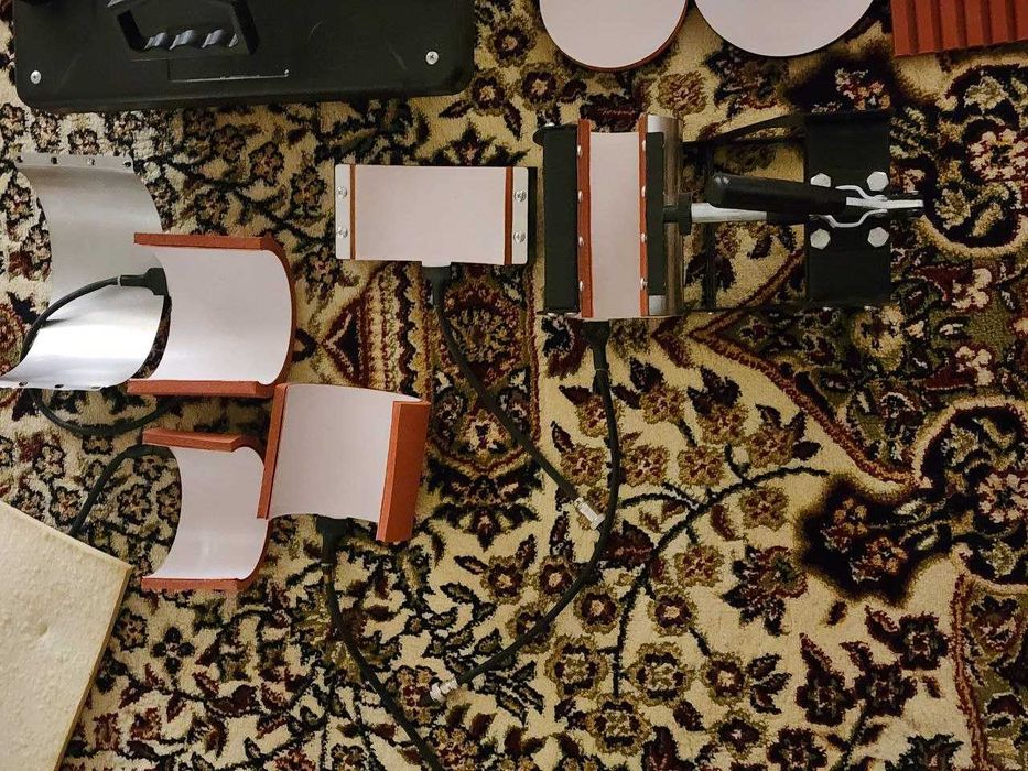 Termopress 15/1 aparati