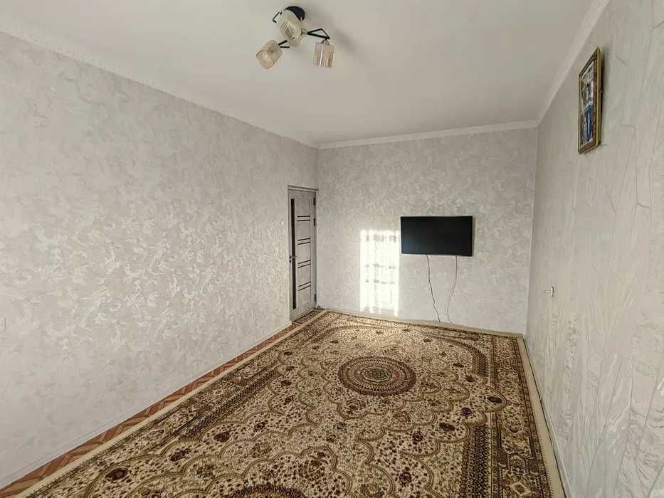 3 хонали 6 метр балконли квартира сотилади Динамо