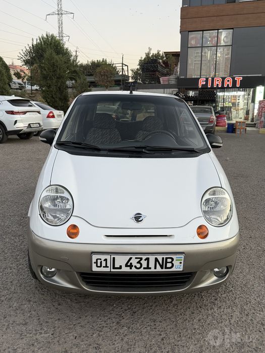 Matiz Best Oq 2018
