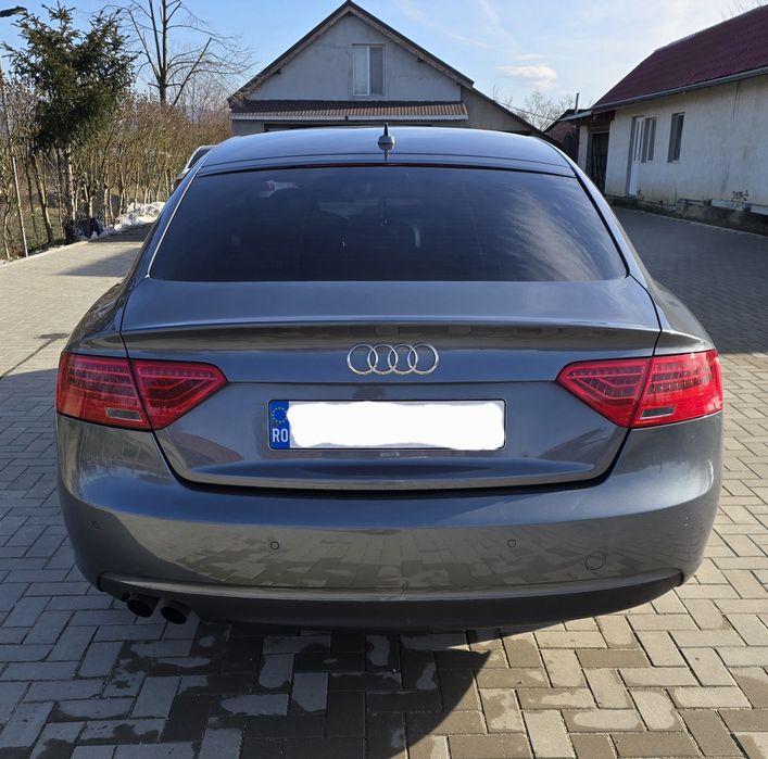 Audi A5 Sportback 2013  2.0 Tdi 177 cp
