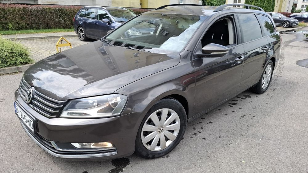 Vw Passat 1.6 Tdi  euro 5 an fab 2013