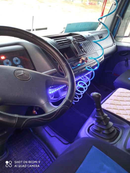 Mercedes Atego 1217