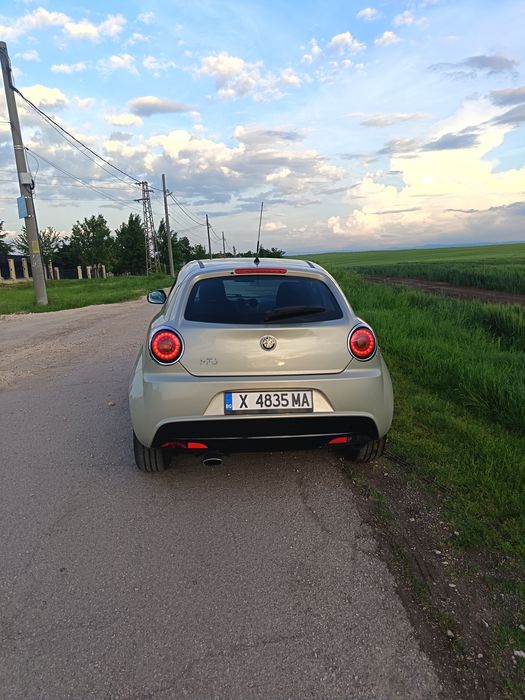 Alfa Romeo Mito 1.6 JTDm  4,200€
