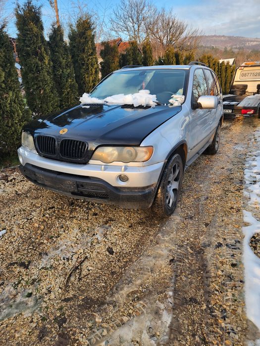 Бмв х5 3.0д 184 на части/BMW x5 3.0d 184 na chasti