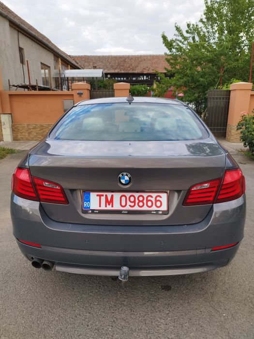 BMW 5 Series 2013 — imagine 4