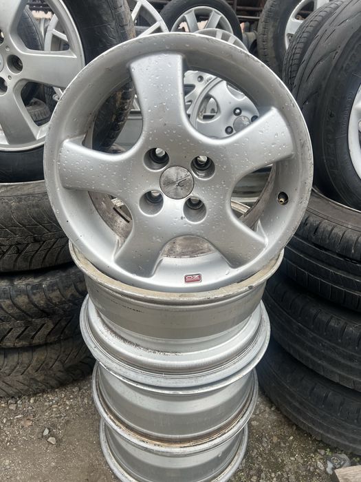 Алуминиеви джанти O.Z Racing (4x100, R15, 7J, ET 37)