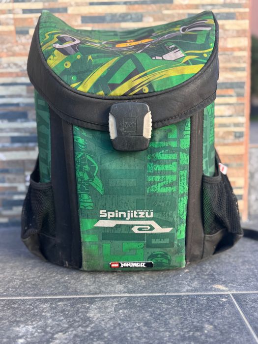 Ученическа раница Lego Ninjago