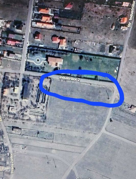 Teren Petresti 5.020 mp