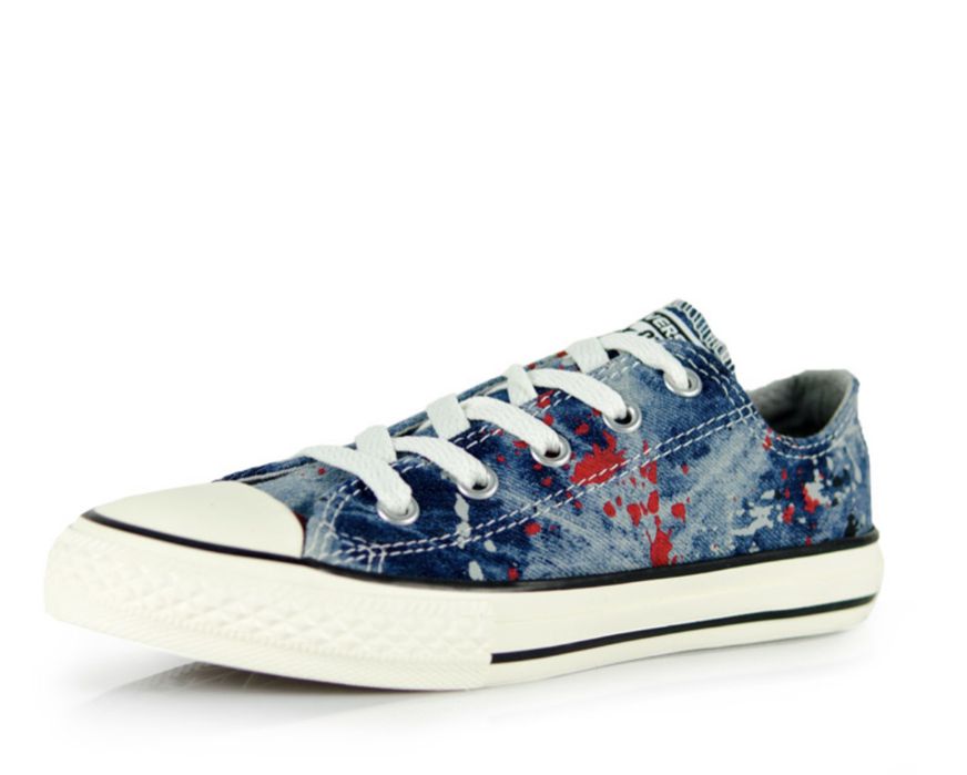 Tenisi Converse unisex mas. 33,5, stare impecabila !