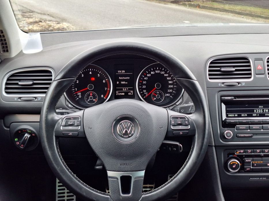 Volkswagen Golf VI STYLE
