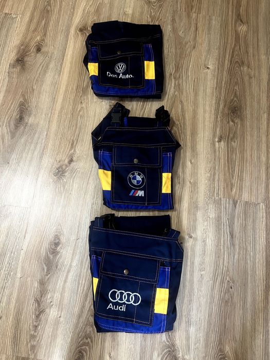 Работени полугащеризони