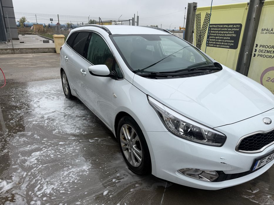 KIA Ceed 2013 — imagine 4