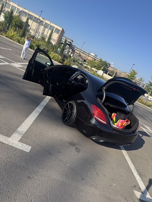 Mercedes-Benz C 220 BlueTEC | 2.1 Diesel | 170 CP | Automată | Euro 6