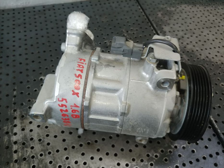 compresor clima ac 1.6 b  1.6 d  fiat 500x jeep renegade  447250-0020  51936675  447160-8841