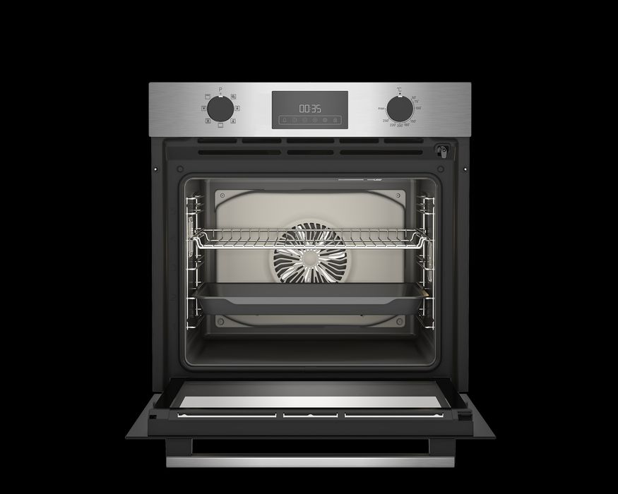 Нова фурна за вграждане Arctic ARVIE1130XM,71 л,