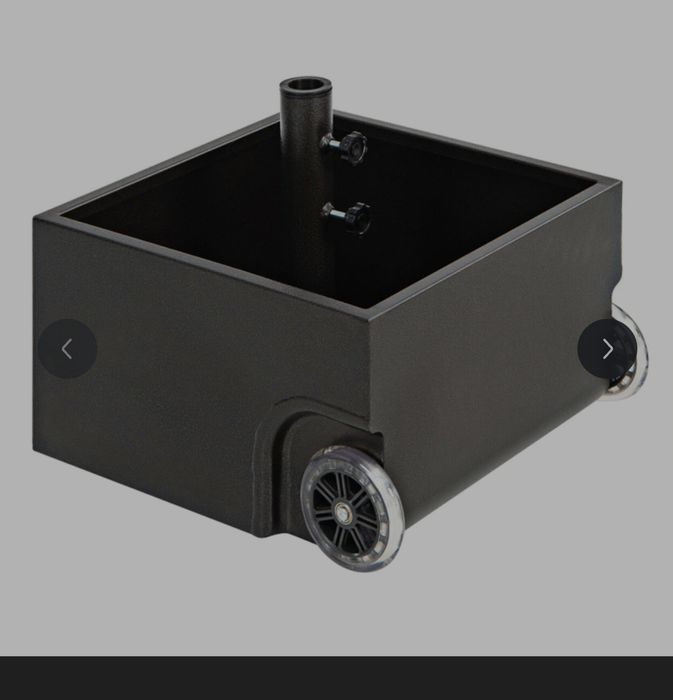 Suport umbrelă tip ghiveci