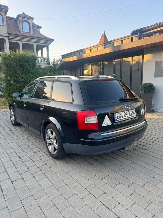 Vând Audi A4 B6 Quattro, motor 1.9 TDI