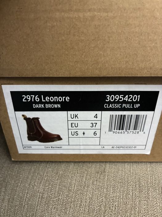 Dr.Martens дамски боти 37