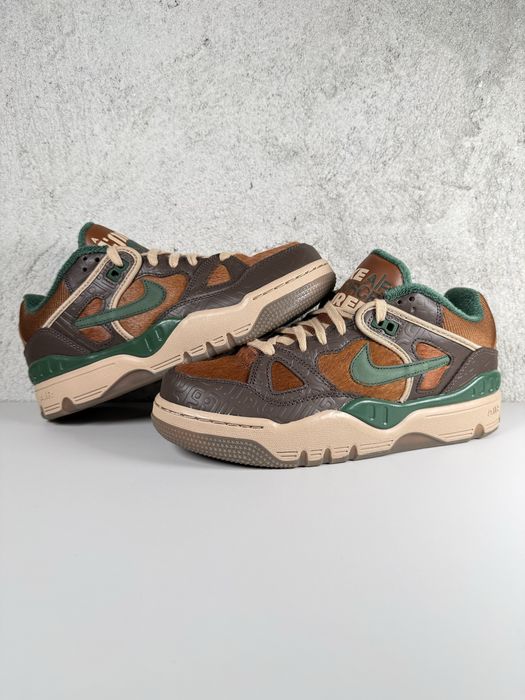Nike Air Force 3 Low SP Nigo Baroque Brown