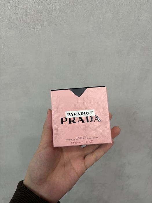Prada Paradoxe оригин