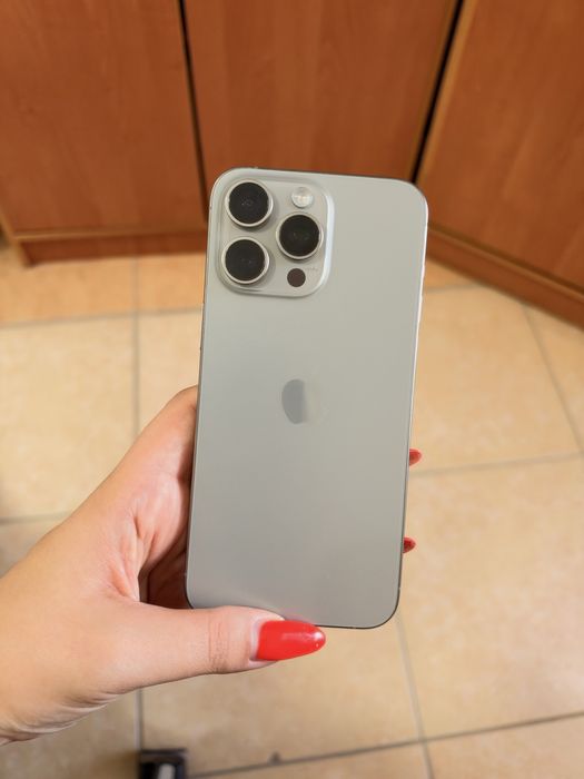 Iphone 15 pro max 256gb