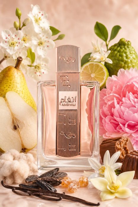 Lattafa Angham Second Song (100 ml) – Оригинален арабски парфюм