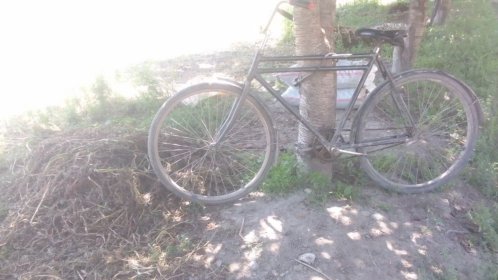 Velosiped sotiladi