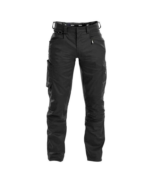 Pantaloni de lucru DASSY Helix, negru, marime 50