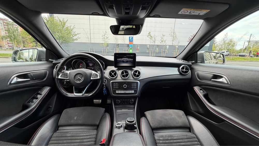 Mercedes GLA 1.6 benzina 122 cp Euro6