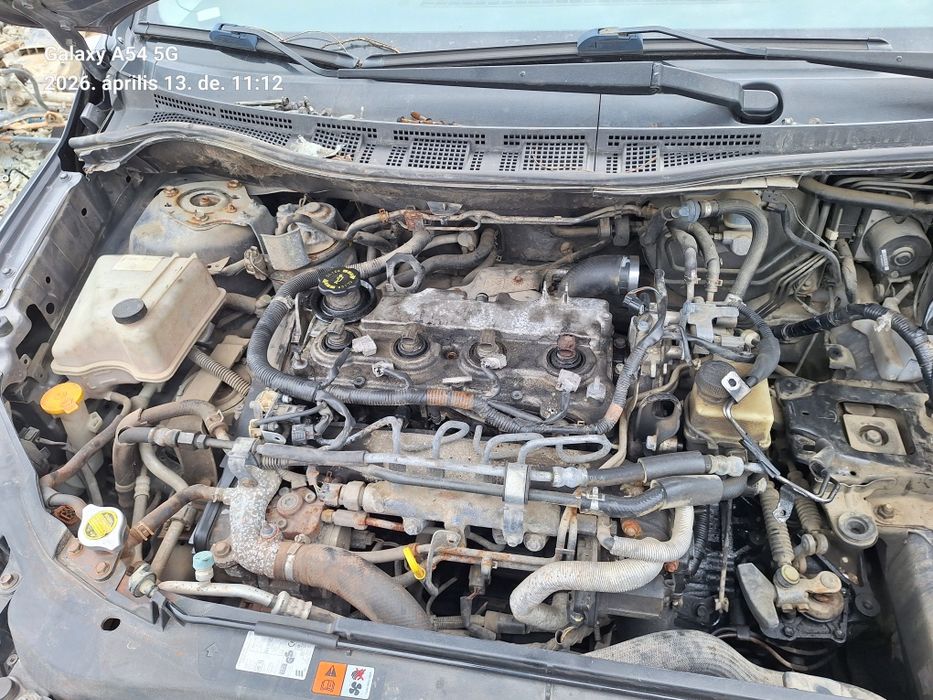 Piese mazda 5 cu motor dise 105kw