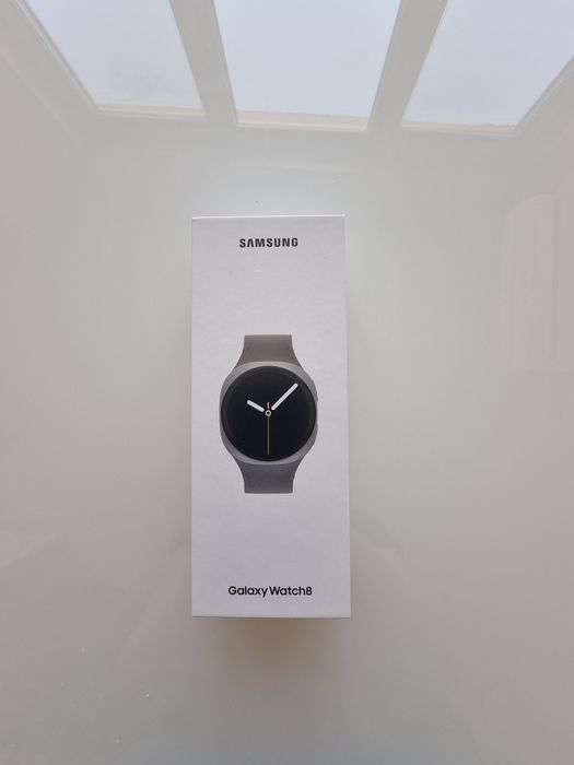 Galaxy Watch 8 нов