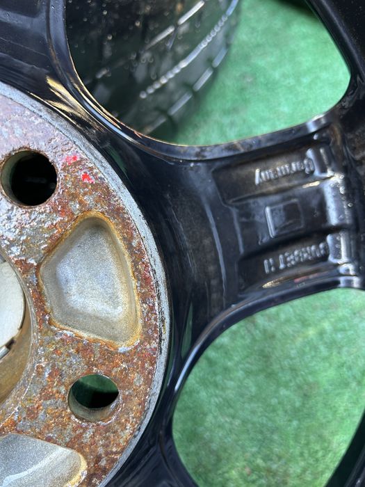 5х120 16 BORBET за BMW