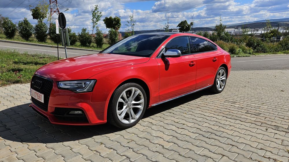 Audi S5 ACC, AFS, B&O, Magnetic Ride