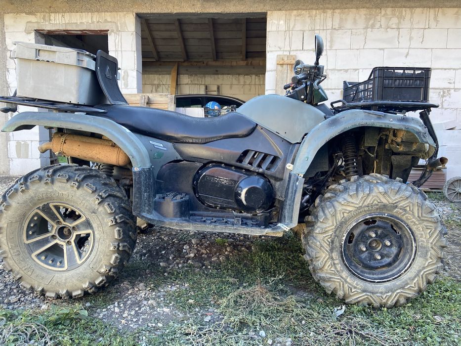 Vand atv Cf Moto