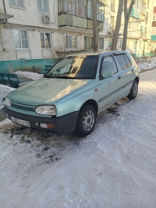 VW Golf 3. Продажа или обмен.
