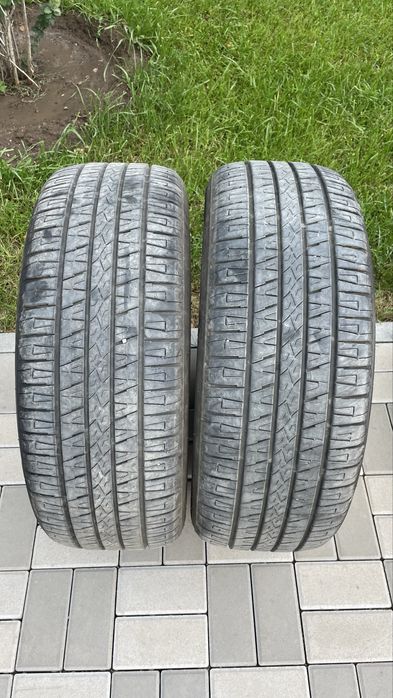 Шины летние 245/55/19