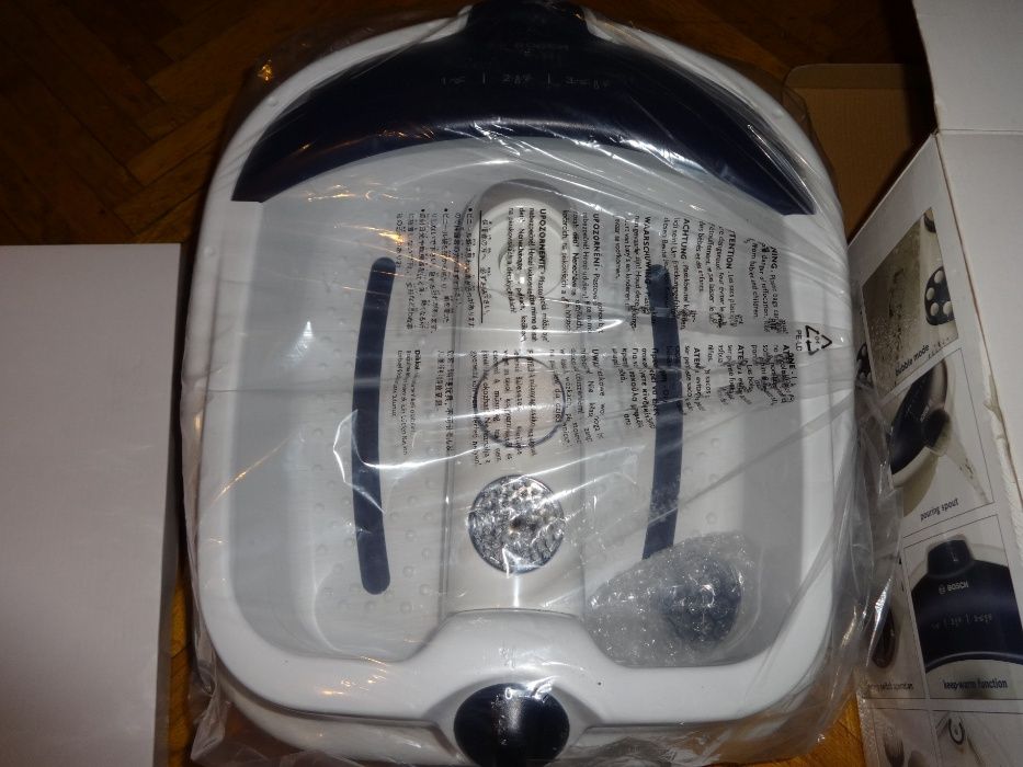 -25 % Reducere, BOSCH PMF2232, Cadita cu Hidromasaj + 3 Functii. NOUA