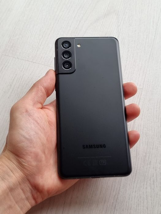 Samsung S21 Plus 256 gb Ram 8 5G