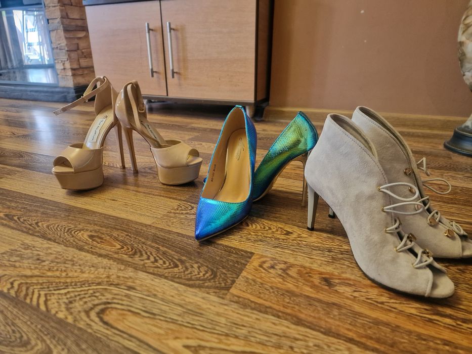 Обувки  пролетно есенни