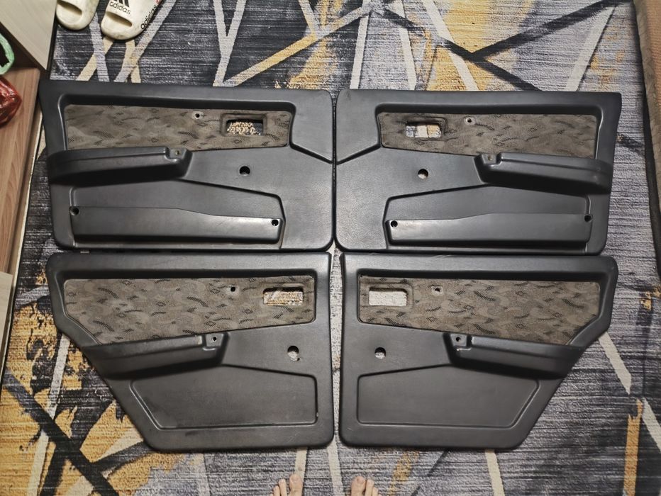 Дверные карты ваз 2109