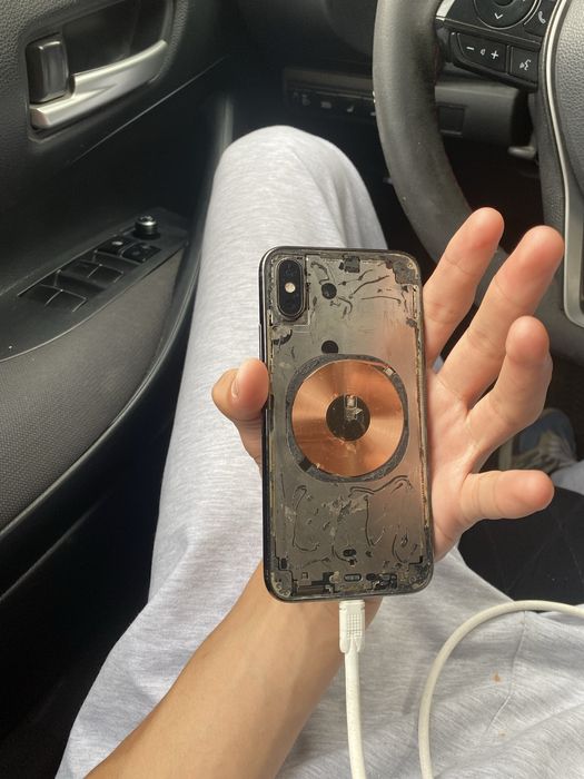 Iphone xs 64gb телефон