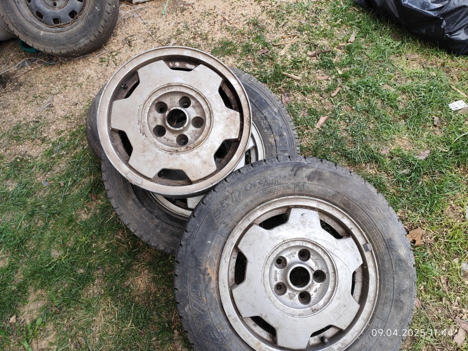 Audi 200 vind jante 3 bucati