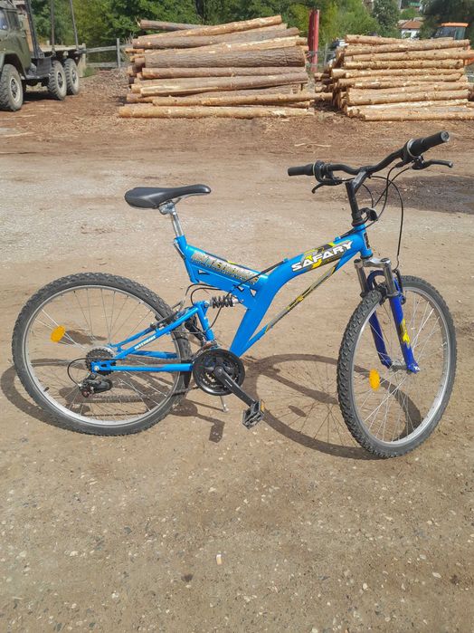 Колело Interbike Safary | KCP
