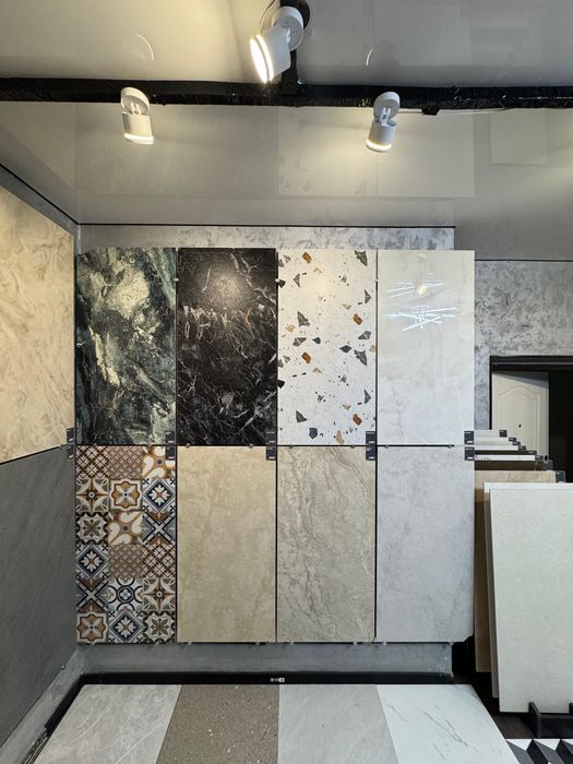 ALIF CERAMIC — Кафель және плитка