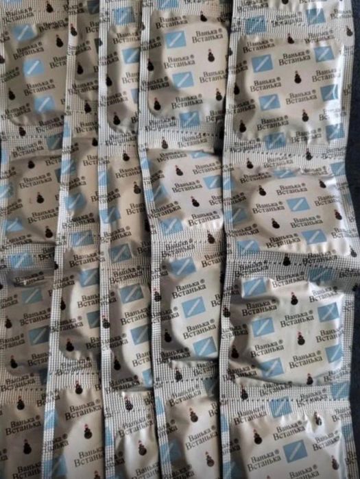 Презервативы «Ванька-Встанька»