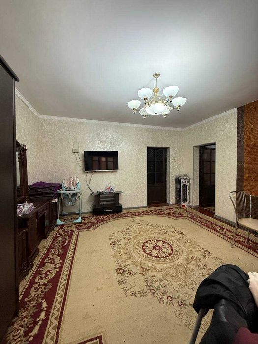 Срочно продается 4-сотик 4-х комн участка в Сергели Ханабад