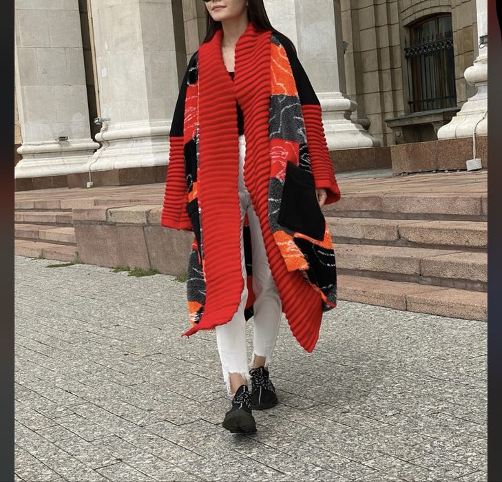 Фирма VDR и кардиган