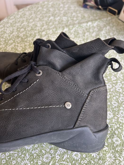 Pantofi din piele Walky 38