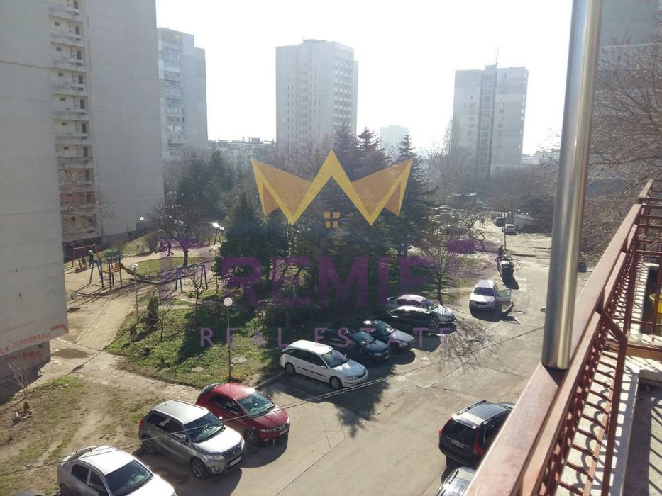Двустаен апартамент в кв. Левски